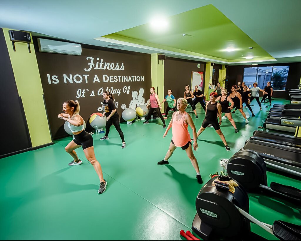 fit dance