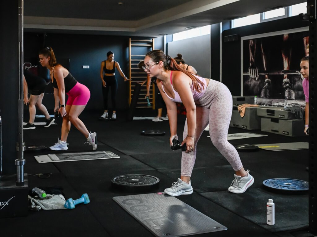clasa functional hiit