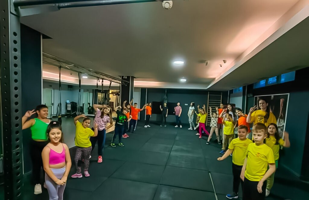 clasa functional kids