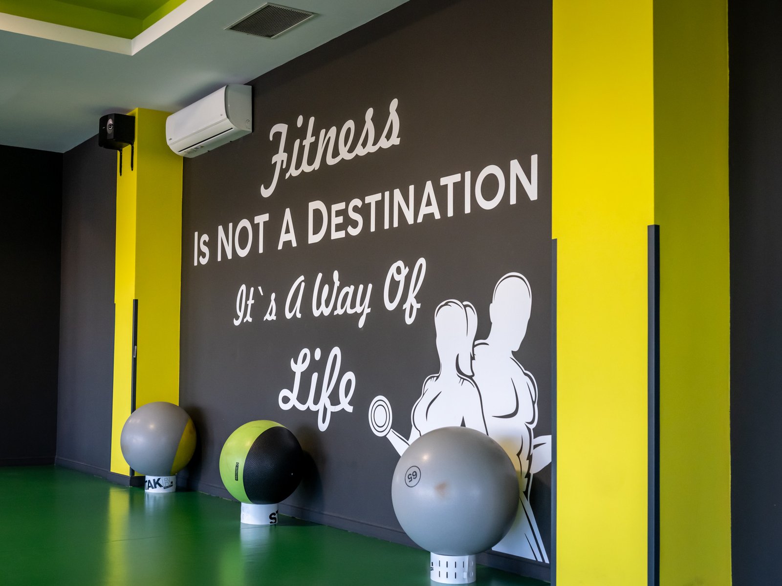 masters gym