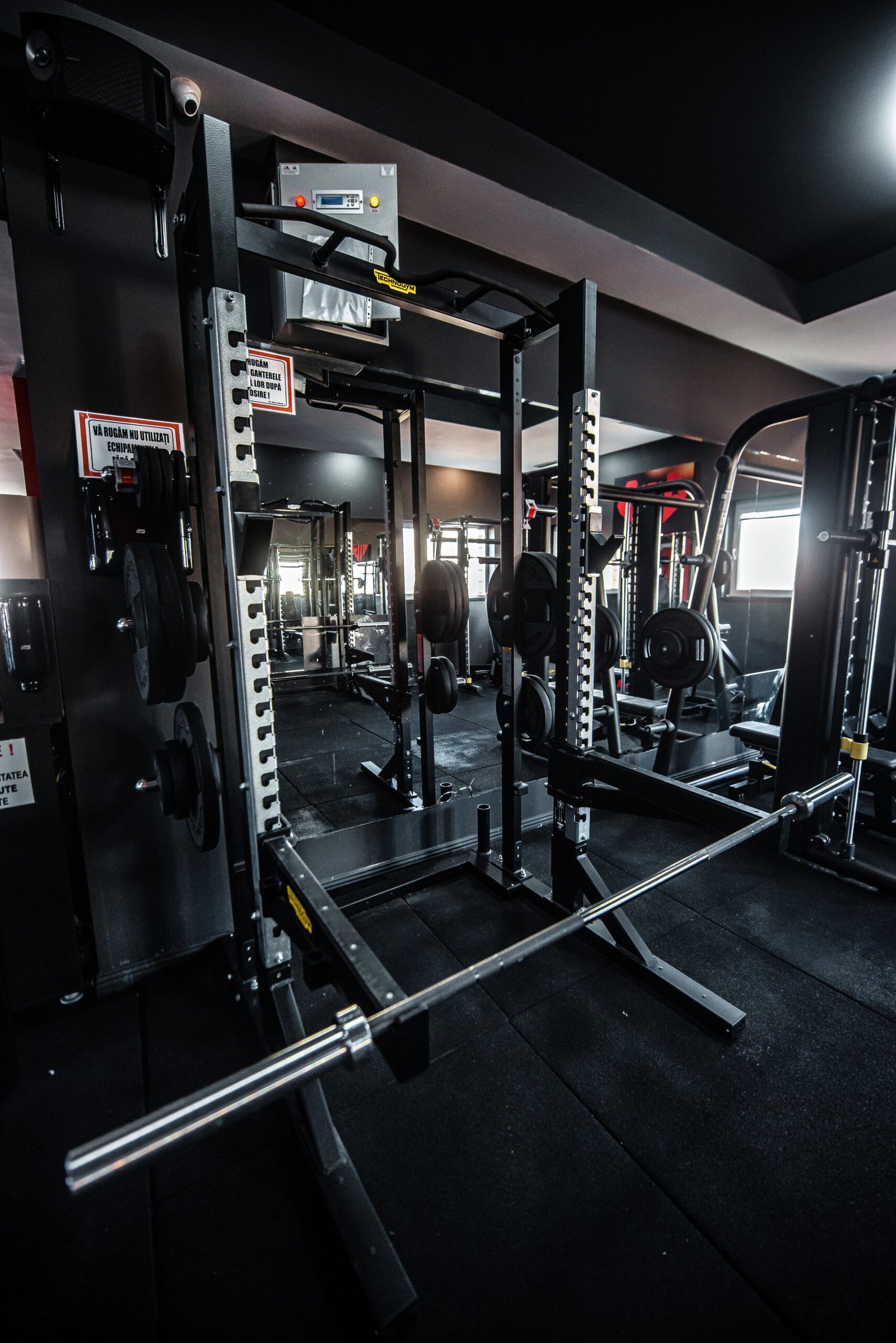 smith machine
